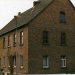 1985 - alte Schule an der Kirche