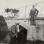 1950er - Eggelbrücke