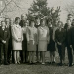1964 - Schulentlassung