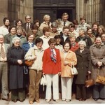1975 - Ausflug der Frauengemeinschaft in die Pfalz