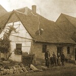 1920er - Haus an der Krummburg