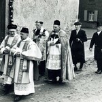 1954 - Primiz Anton Köster, Priester aus Rösebeck