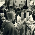 1958 - Einführung Pfarrer Alfons Schlüter
