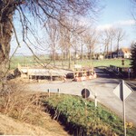 1990 - Abriss und Neubau der Eggelbrücke