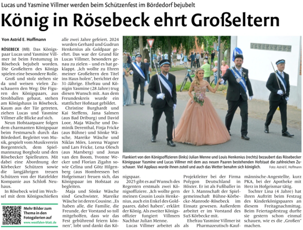 Presseartikel