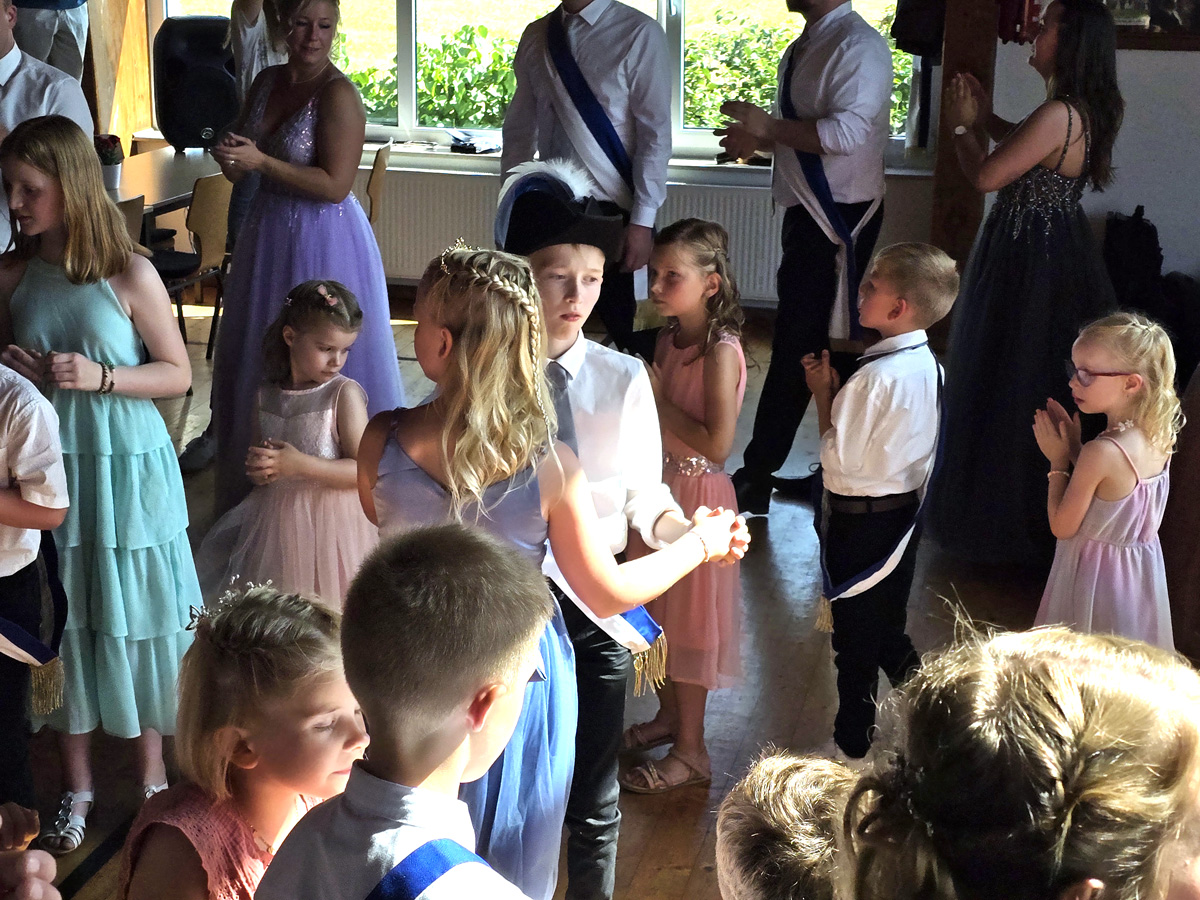 Kindertanz