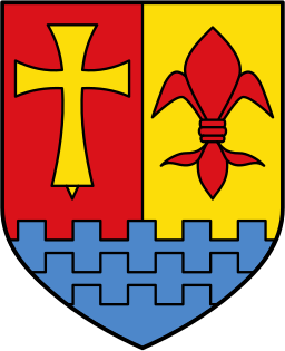 Wappen Stadt Borgentreich 