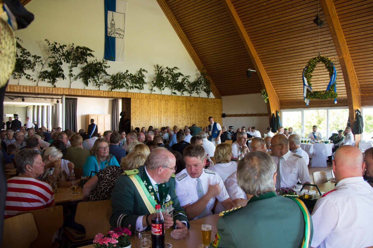 Frühschoppen Rösebeck 2025