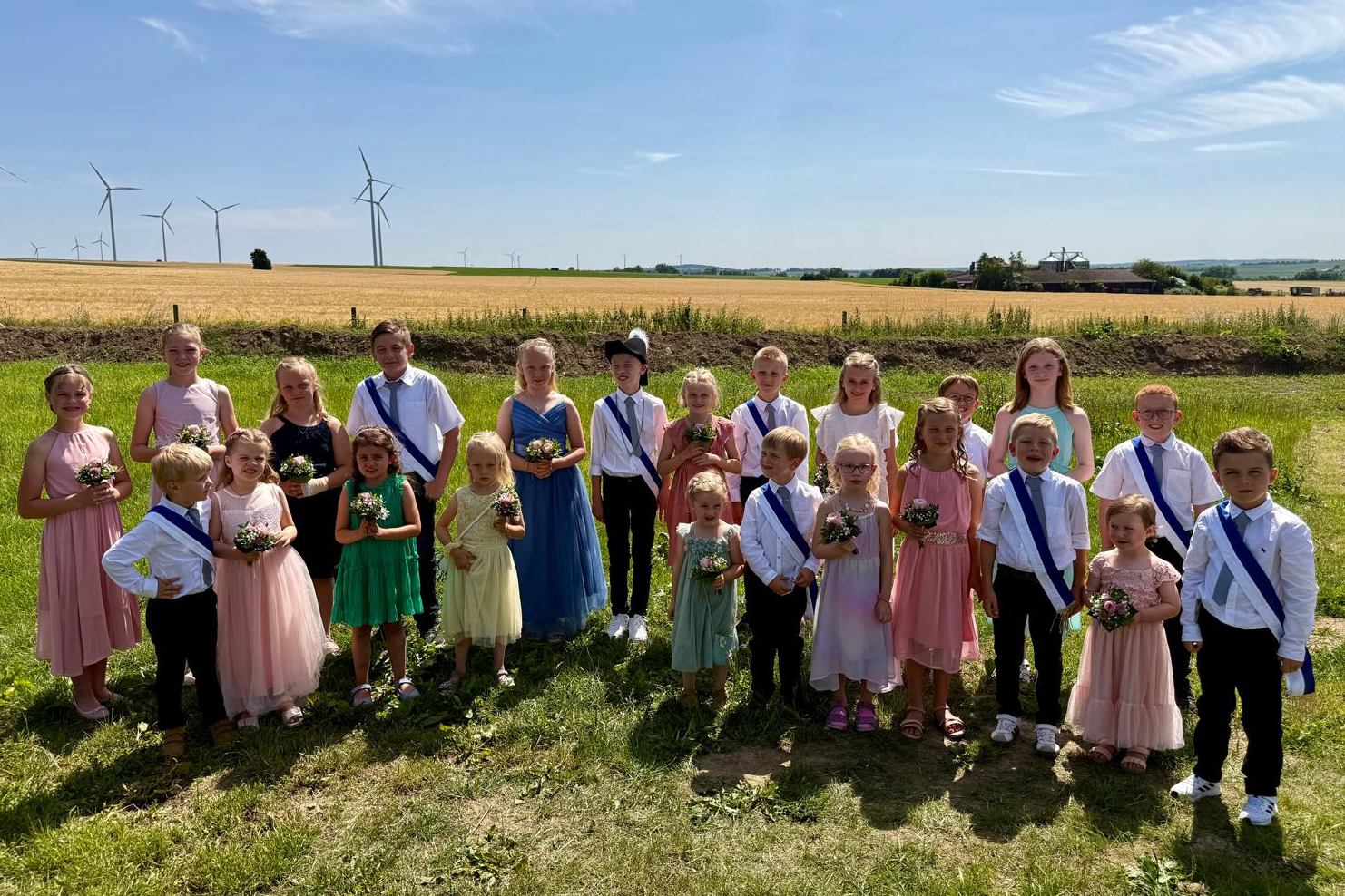 Kinderkönigspaar 2025