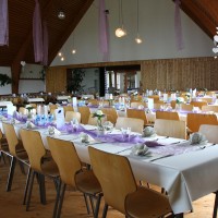 Hallenanbau (Hochzeit)