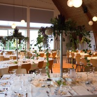 Hallenanbau (Hochzeit)