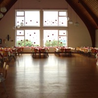 Hallenanbau (Hochzeit)