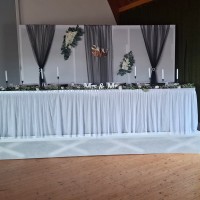 Hallenanbau (Hochzeit)