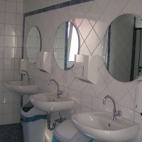 Damentoilette